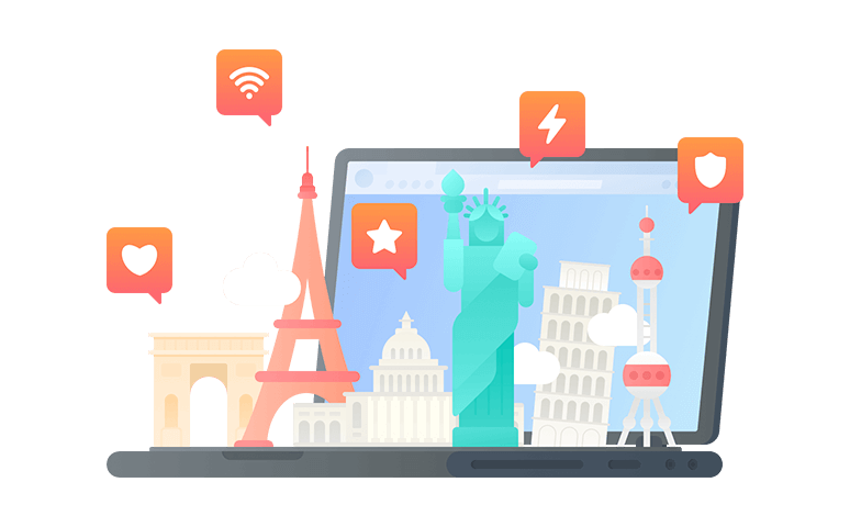 在塞拉利昂连接到中国的加速器 - 大陆VPN